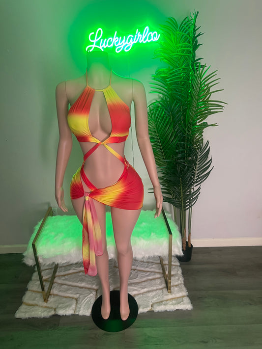 Milani swimwear set
