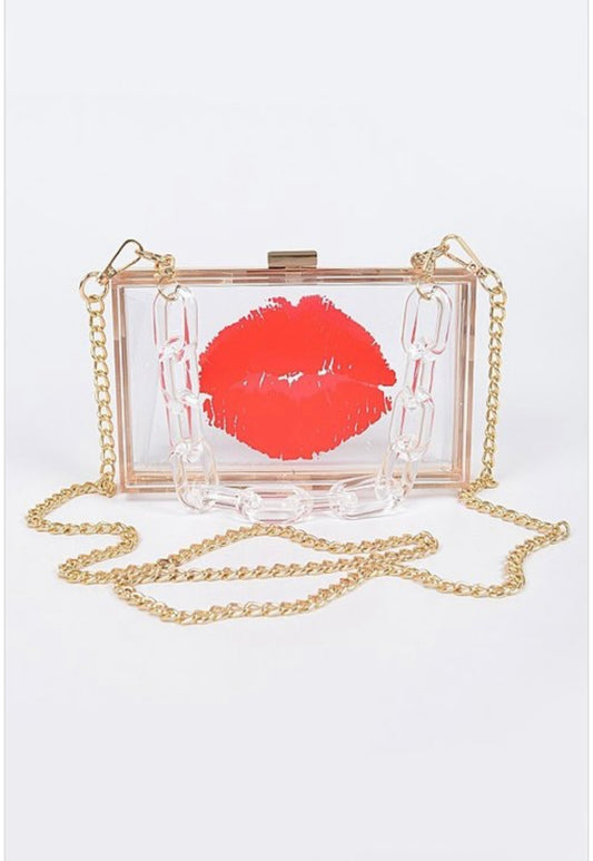 Dej Clutch Bag